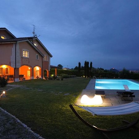 Villa Ruffo Campobasso Eksteriør billede