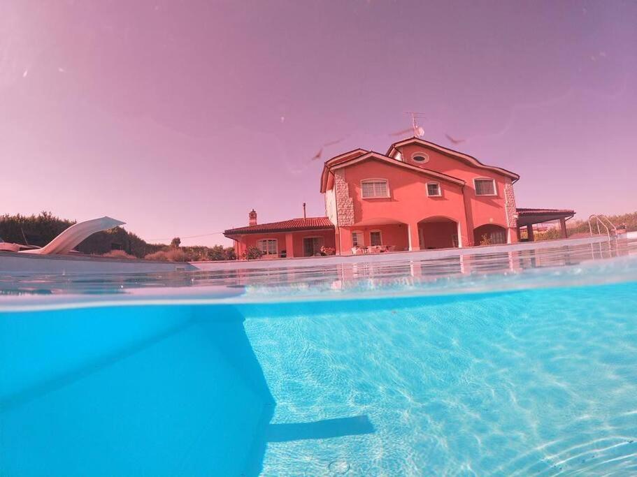 Villa Ruffo Campobasso Eksteriør billede