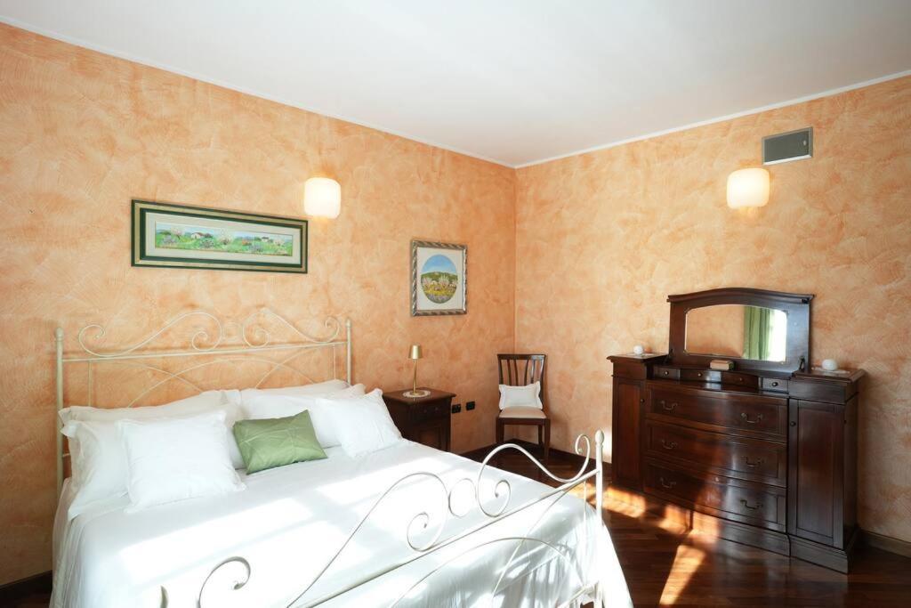 Villa Ruffo Campobasso Eksteriør billede