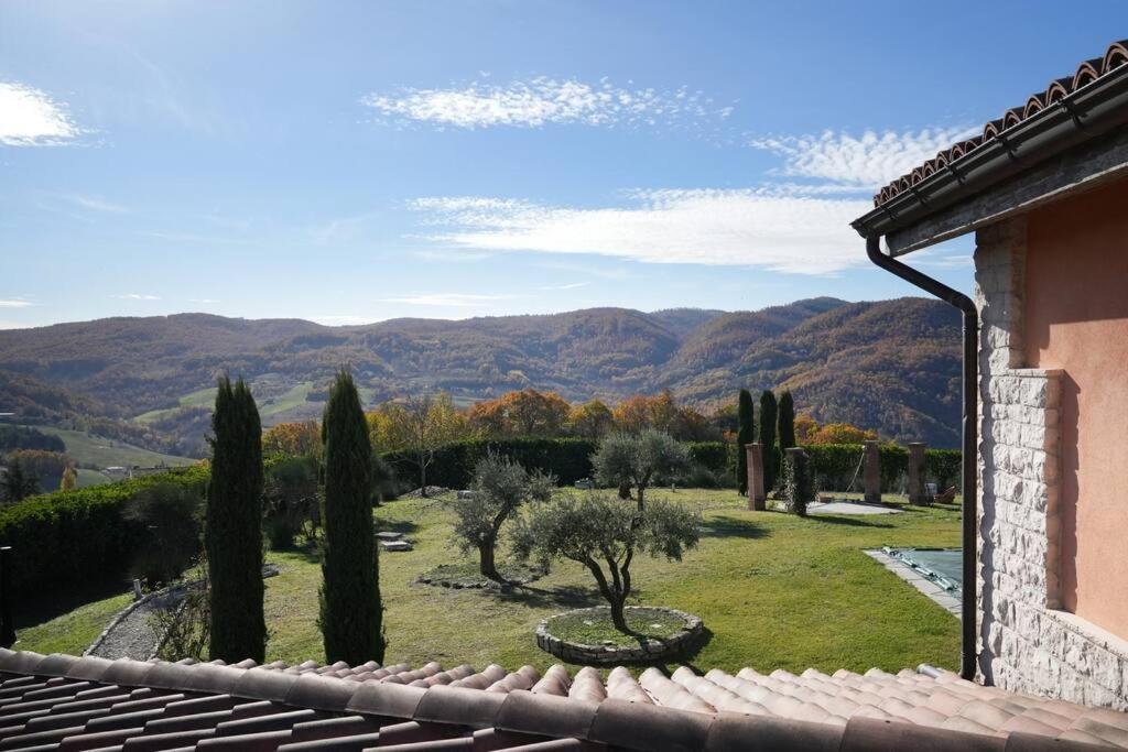 Villa Ruffo Campobasso Eksteriør billede