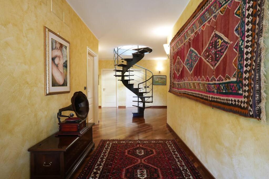 Villa Ruffo Campobasso Eksteriør billede