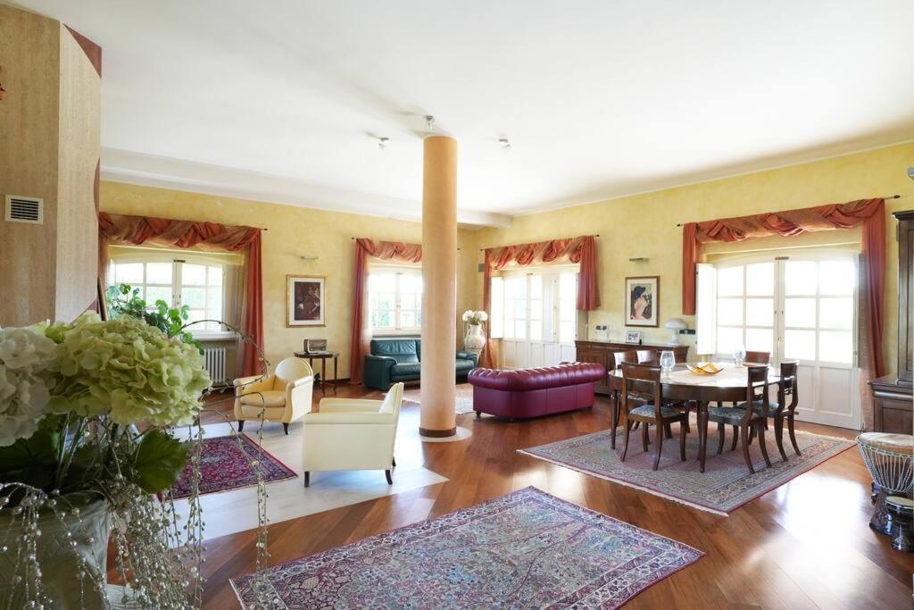 Villa Ruffo Campobasso Eksteriør billede