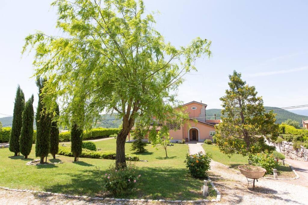 Villa Ruffo Campobasso Eksteriør billede
