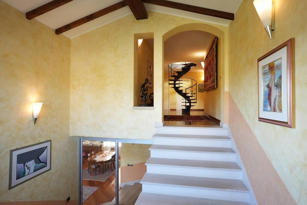 Villa Ruffo Campobasso Eksteriør billede