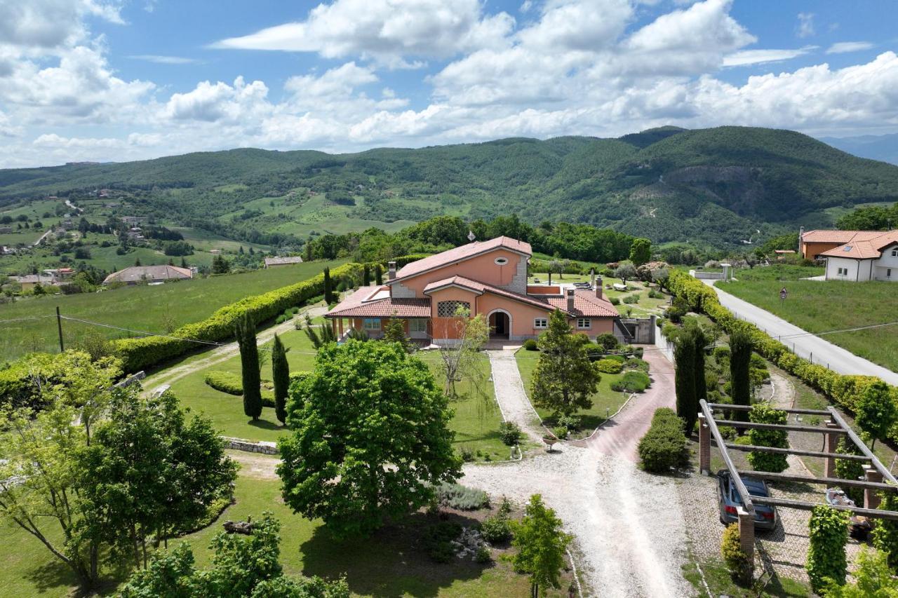 Villa Ruffo Campobasso Eksteriør billede