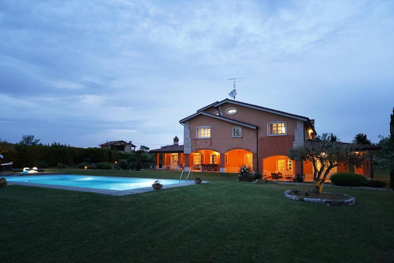 Villa Ruffo Campobasso Eksteriør billede