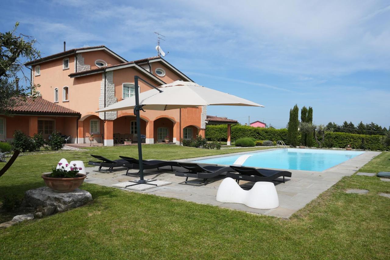 Villa Ruffo Campobasso Eksteriør billede
