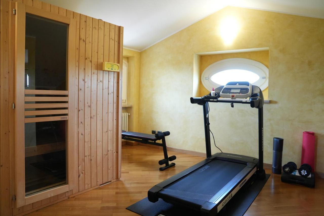 Villa Ruffo Campobasso Eksteriør billede