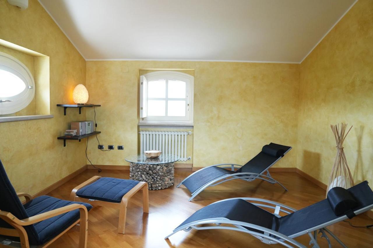 Villa Ruffo Campobasso Eksteriør billede