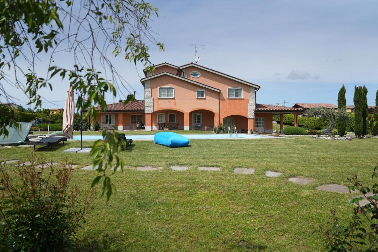 Villa Ruffo Campobasso Eksteriør billede