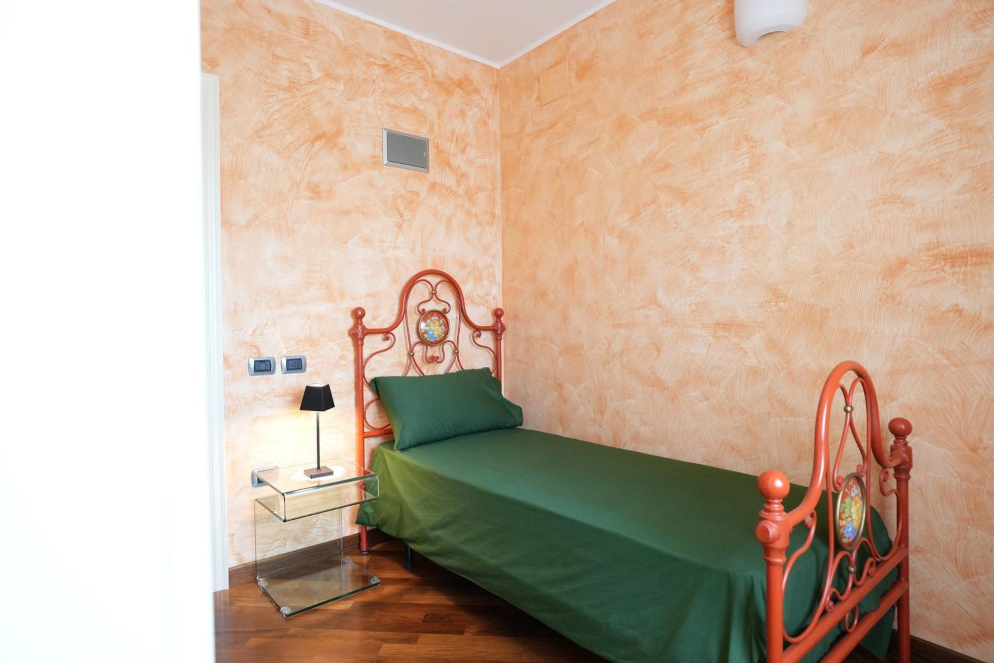 Villa Ruffo Campobasso Eksteriør billede