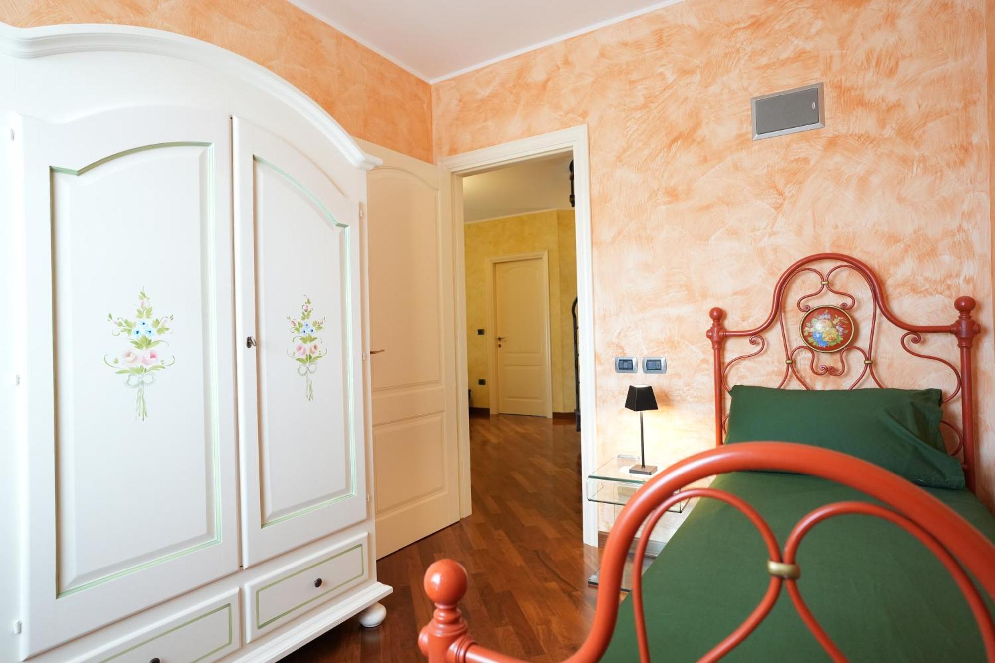 Villa Ruffo Campobasso Eksteriør billede