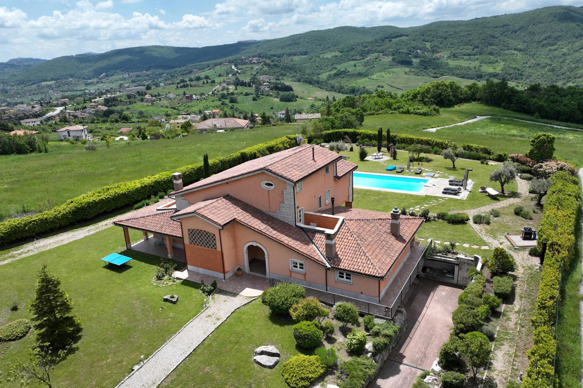 Villa Ruffo Campobasso Eksteriør billede