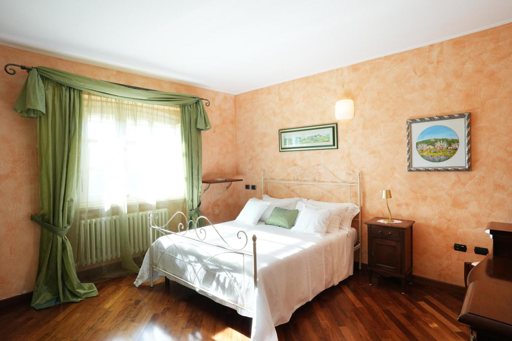 Villa Ruffo Campobasso Eksteriør billede