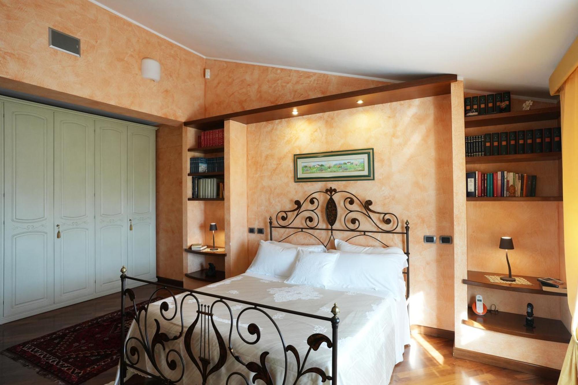 Villa Ruffo Campobasso Eksteriør billede